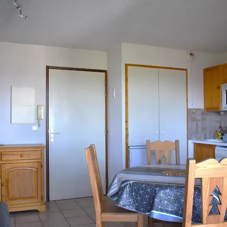 2 Pieces Sud, Proche Centre, Avec Parking A Font-romeu - Fr-1-580-70 Lejlighed *