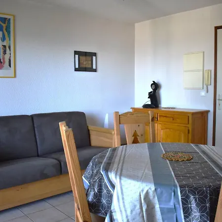 2 Pieces Sud, Proche Centre, Avec Parking A Font-romeu - Fr-1-580-70 Lejlighed *