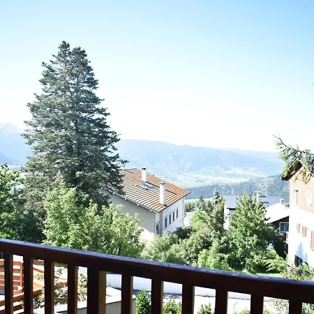Lejlighed 2 Pieces Sud, Proche Centre, Avec Parking A Font-romeu - Fr-1-580-70 Font-Romeu-Odeillo-Via